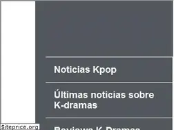 Sites similar to kpoperos.com