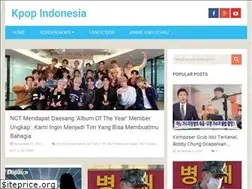 Sites similar to kpopindo.id