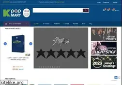Sites similar to kpopmart.com