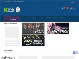 Sites similar to kpopmartdb.com