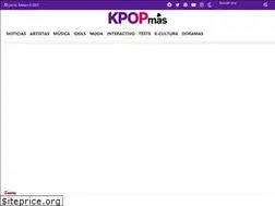 Sites similar to kpopmas.com