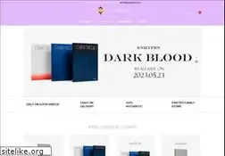 Sites similar to kpopmerch.in