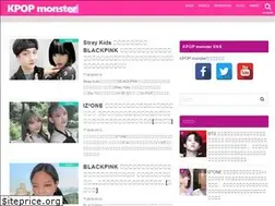 Sites similar to kpopmonster.jp