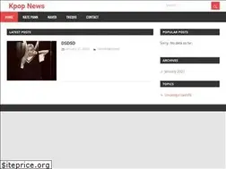 Sites similar to kpopnews.org
