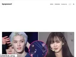 Sites similar to kpopnews1.com