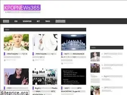 Sites similar to kpopnews365.com