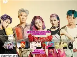 Sites similar to kpoppie.com