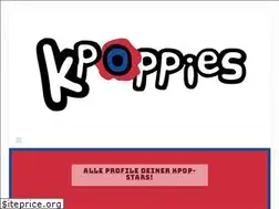Sites similar to kpoppies.de