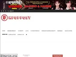 Sites similar to kpoppost.com