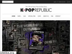 Sites similar to kpoprepublic.com