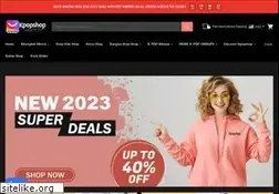 Sites similar to kpopshop.com