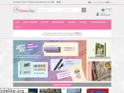 Sites similar to kpopshop.ru
