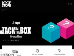 Sites similar to kpopstore.in