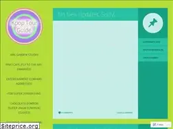 Sites similar to kpoptourguide.wordpress.com