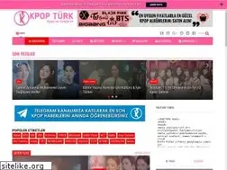 Sites similar to kpopturk.com