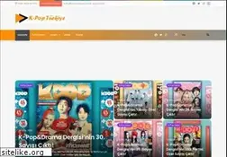 Sites similar to kpopturkiye.com