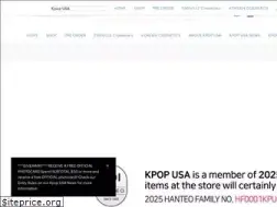 Sites similar to kpopusaonline.com