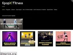 Sites similar to kpopxfitness.com