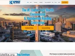 Sites similar to kpostcompany.com