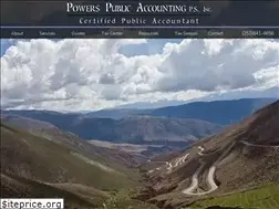 Sites similar to kpowerscpa.com