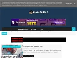 Sites similar to kpoyagahack.blogspot.com