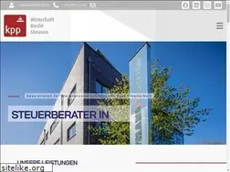 Sites similar to kpp.de