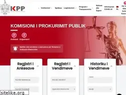 Sites similar to kpp.gov.al