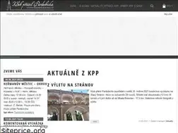 Sites similar to kppardubicka.cz