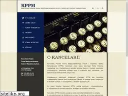 Sites similar to kppm.pl