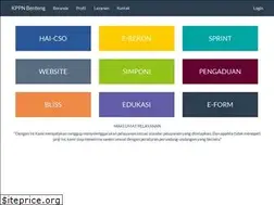Sites similar to kppnbenteng.net