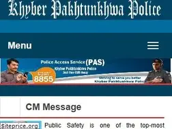 Sites similar to kppolice.gov.pk
