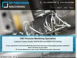 Sites similar to kpprecision.com