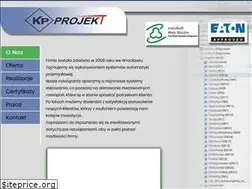 Sites similar to kpprojekt.pl