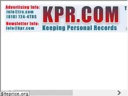Sites similar to kpr.com