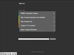 Sites similar to kprc.tv