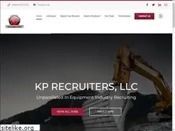 Sites similar to kprecruiters.com