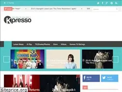 Sites similar to kpresso.com
