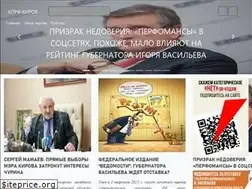 Sites similar to kprf43.ru