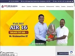 Sites similar to kpriasacademy.in