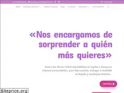 Sites similar to kprichitoregalos.com.co