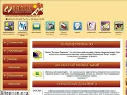 Sites similar to kprim.ru
