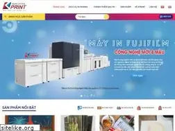 Sites similar to kprint.vn
