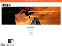 Sites similar to kpro.ro