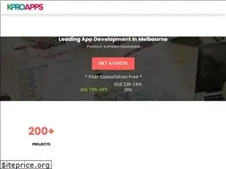 Sites similar to kproapps.com