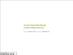 Sites similar to kproducts.jp