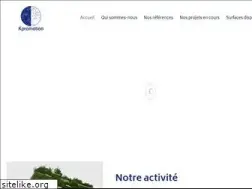 Sites similar to kpromotion.fr