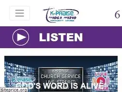 Sites similar to kprz.com