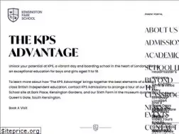 Sites similar to kps.co.uk