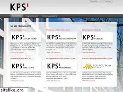 Sites similar to kps.de