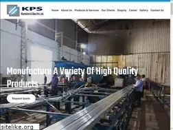 Sites similar to kpsaluminium.com